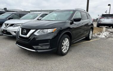2019 Nissan Rogue S special edition