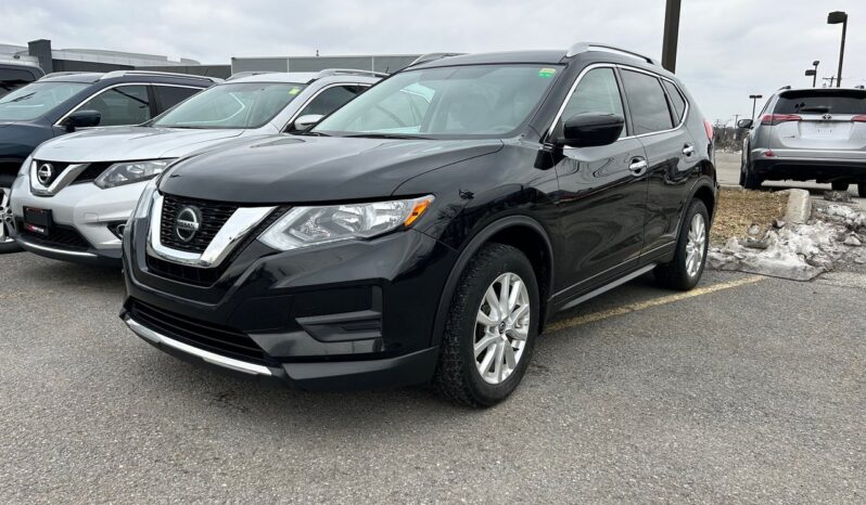 2019 Nissan Rogue S special edition - Used SUV - VIN: 5N1AT2MT6KC806465 - Dormani Nissan Gatineau Gatineau