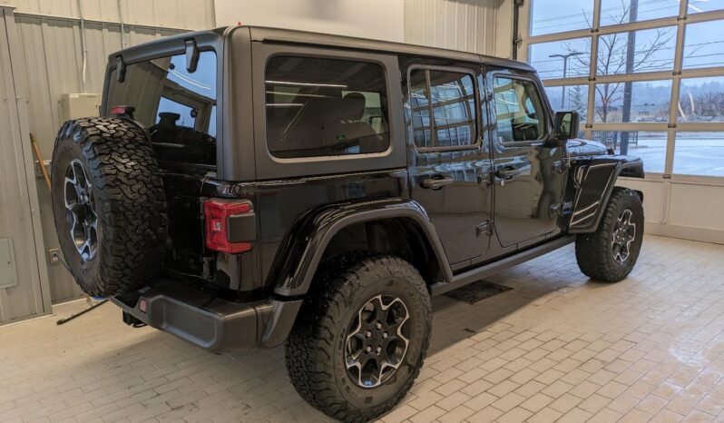 
								2022 Jeep Wrangler 4xe UNLIMITED RUBICON full									
