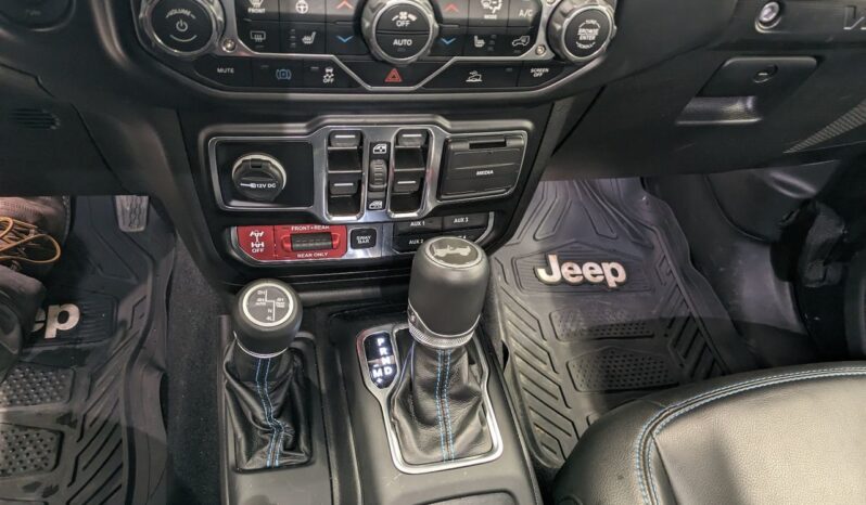 
								2022 Jeep Wrangler 4xe UNLIMITED RUBICON full									