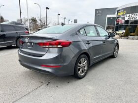 2018 Hyundai Elantra GL SE