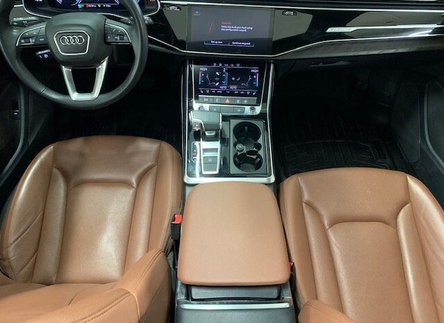 
								2022 Audi Q7 55 3.0T Progressiv quattro 8sp Tiptronic full									