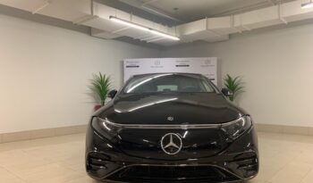 
										2022 Mercedes-Benz EQS 580 4MATIC Sedan full									