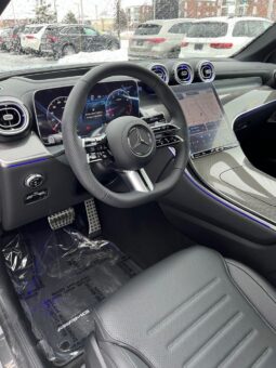 
										2024 Mercedes-Benz GLC Coupe 300 4MATIC full									