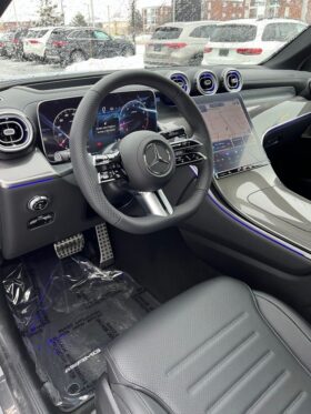 2024 Mercedes-Benz GLC300 4MATIC Coupe