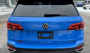 
										2022 Volkswagen Taos Comfortline 4MOTION full									