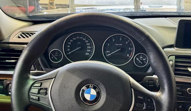
								2014 BMW 328d xDrive full									