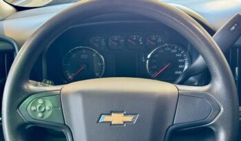 
										2018 Chevrolet Silverado 1500 WT full									