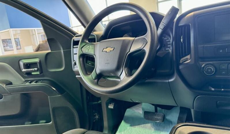 
								2018 Chevrolet Silverado 1500 WT full									