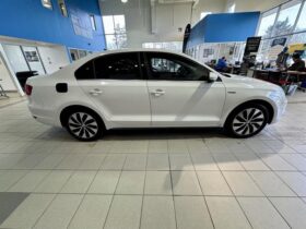2013 Volkswagen Jetta Turbocharged Hybrid Highline