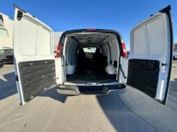 
										2019 GMC Savana 2500 Work Van full									
