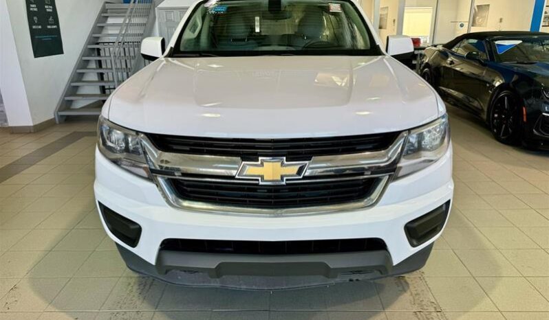 
								2019 Chevrolet Colorado WT full									