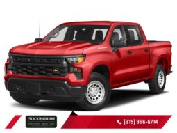 2024 Chevrolet Silverado 1500 RST - New Truck - VIN: 1GCUDEED7RZ272472 - Buckingham Chevrolet Buick GMC Gatineau