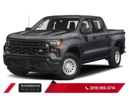 2024 Chevrolet Silverado 1500 RST - New Truck - VIN: 1GCUDEED2RZ273920 - Buckingham Chevrolet Buick GMC Gatineau