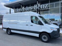 2024 Mercedes-Benz Sprinter 2500 170 Wheelbase High Roof RWD - New Cargo Van - VIN: W1Y4NCHY7RP624666 - Mercedes-Benz Gatineau
