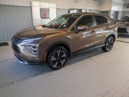 2024 Mitsubishi ECLIPSE CROSS SE - New SUV - VIN: JA4ATVAA6RZ608852 - Rallye Mitsubishi Gatineau