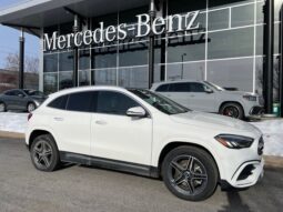 2024 Mercedes-Benz GLA 250 4MATIC - New SUV - VIN: W1N4N4HB9RJ576444 - Mercedes-Benz Gatineau