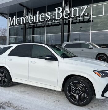 2024 Mercedes-Benz GLE450 4MATIC SUV - Used SUV - VIN: 4JGFB5KB6RB147548 - Mercedes-Benz Gatineau