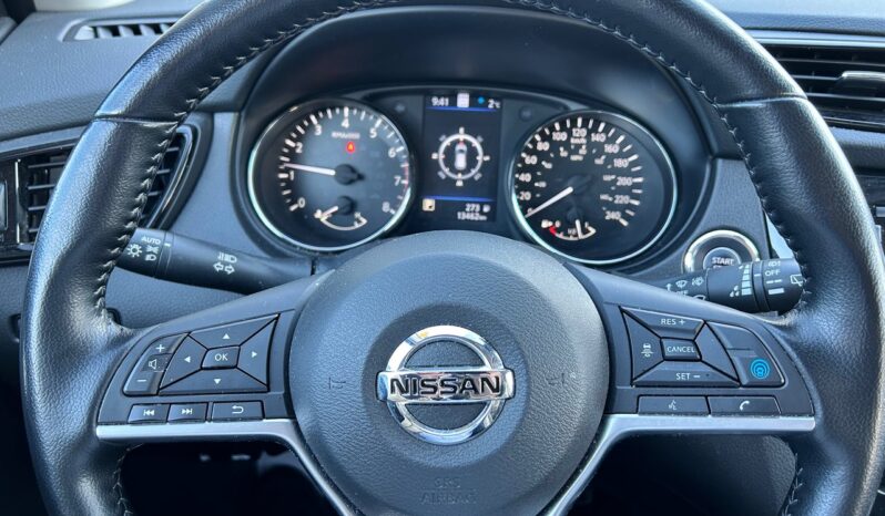 
								2022 Nissan Qashqai SL AWD full									