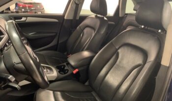 
										2014 Audi Q5 2.0 8sp Tiptronic Komfort full									