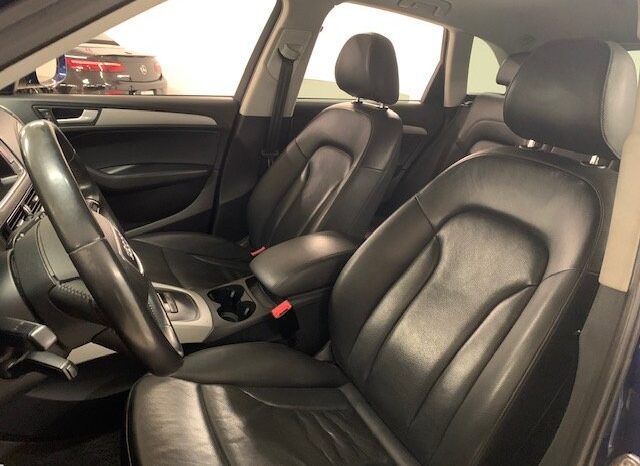
								2014 Audi Q5 2.0 8sp Tiptronic Komfort full									