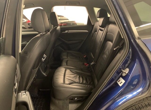 
								2014 Audi Q5 2.0 8sp Tiptronic Komfort full									