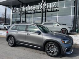 2024 Mercedes-Benz GLB AMG 35 4MATIC - New SUV - VIN: W1N4M5BB1RW351214 - Mercedes-Benz Gatineau