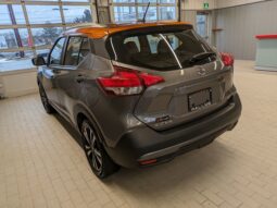
										2018 Nissan KICKS SR full									