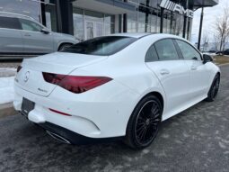 
										2024 Mercedes-Benz CLA250 4MATIC Coupe full									