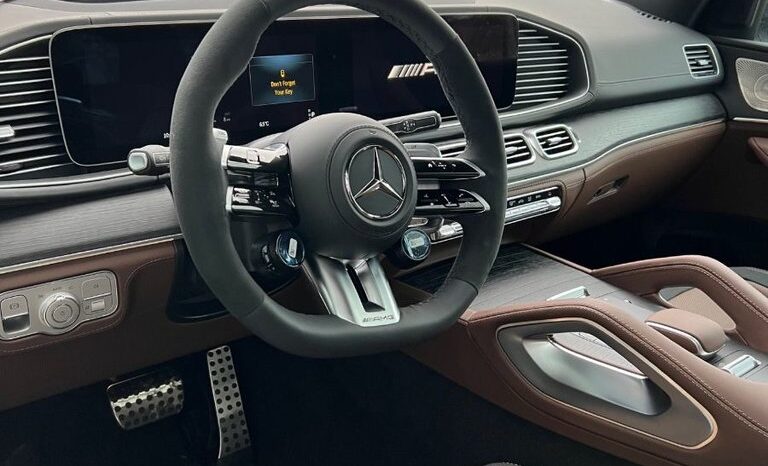 
								2024 Mercedes-Benz GLE53 AMG 53 4MATIC full									