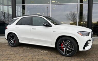 2024 Mercedes-Benz GLE AMG 53 4MATIC