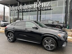 2024 Mercedes-Benz GLE Coupe GLE 450 C4MATIC - New SUV - VIN: 4JGFD5KB3RB162762 - Mercedes-Benz Gatineau