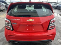 2017 Chevrolet Sonic 5dr HB Auto LT