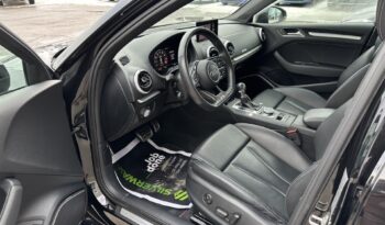 
										2018 Audi S3 2.0 TFSI quattro Technik S tronic full									