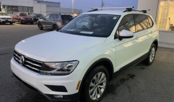 2018 Volkswagen Tiguan - Certified SUV - VIN: 3VV0B7AXXJM056218 - Volkswagen de l'Outaouais Gatineau