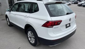
										2020 Volkswagen Tiguan Trendline 4MOTION full									