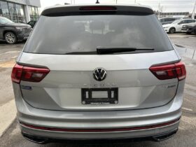 2023 Volkswagen Tiguan Comfortline R-Line Black Edition 4MOTION