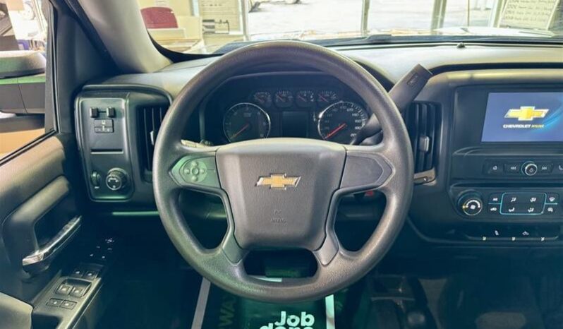 
								2017 Chevrolet Silverado 1500 WT full									