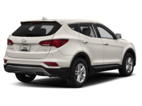2017 Hyundai Santa Fe Sport 2.4 SE