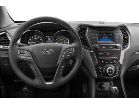 2017 Hyundai Santa Fe Sport 2.4 SE