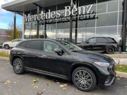 2023 Mercedes-Benz EQS 450 SUV (Pre-August Production) - Used SUV - VIN: 4JGDM2EB3PA018374 - Mercedes-Benz Gatineau