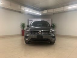 2018 Volkswagen Tiguan Highline 2.0T 8sp at w/Tip 4M
