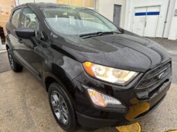 
										2018 Ford EcoSport S 4WD full									
