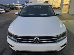 
										2018 Volkswagen Tiguan Trendline 4MOTION full									