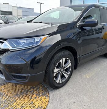2019 Honda CR-V - Used SUV - VIN: 2HKRW2H25KH101712 - Volkswagen de l'Outaouais Gatineau