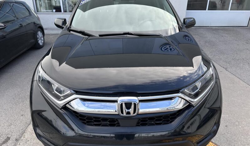 
								2019 Honda CR-V LX AWD full									