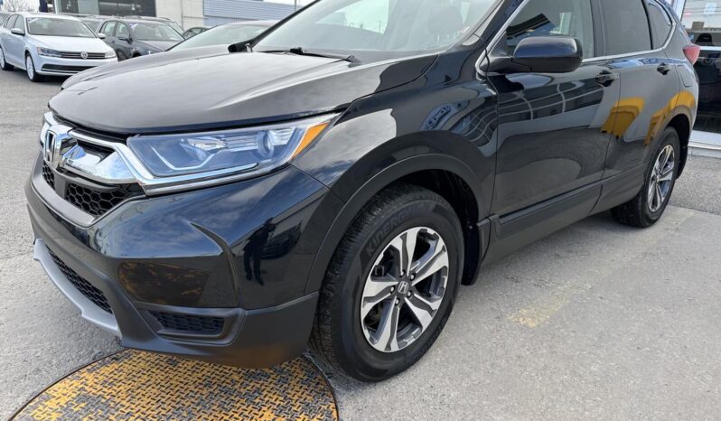 2019 Honda CR-V - Used SUV - VIN: 2HKRW2H25KH101712 - Volkswagen de l'Outaouais Gatineau