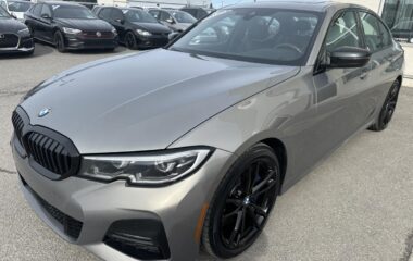 2020 BMW 3 Series Sedan
