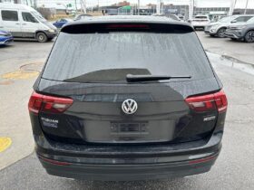 2020 Volkswagen Tiguan Comfortline 4MOTION