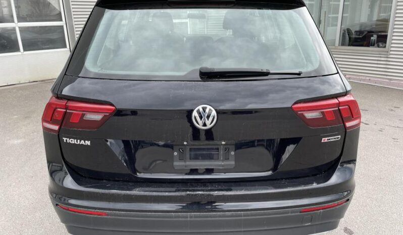 
								2020 Volkswagen Tiguan Trendline 4MOTION full									